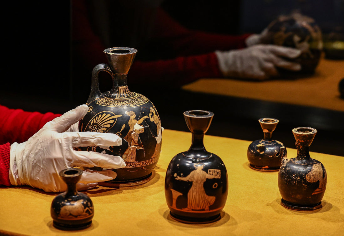 The Fascinating History of Perfume