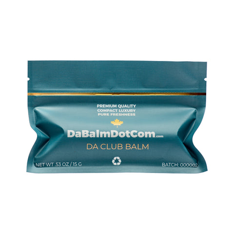 Da Club Balm - Best Solid Cologne For Men