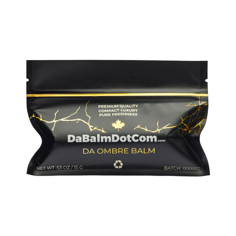 Da Ombre Balm - Best Solid Perfume and cologne For men and Women
