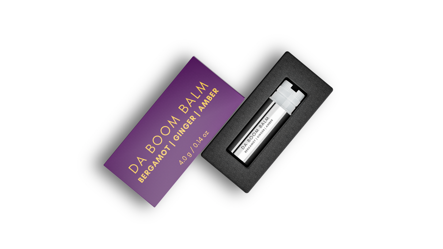 Da BOOM Balm 2 REFILLS